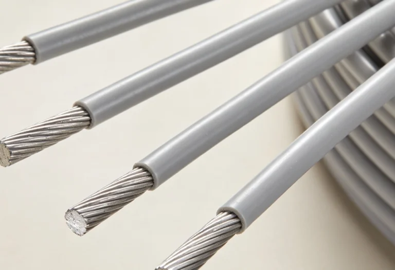 PVC Coated Wire