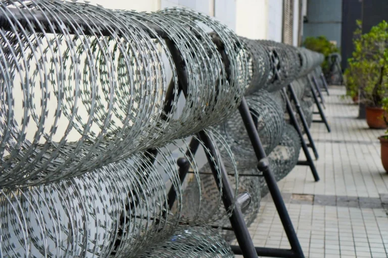 Chain Link Mesh Rolls-4