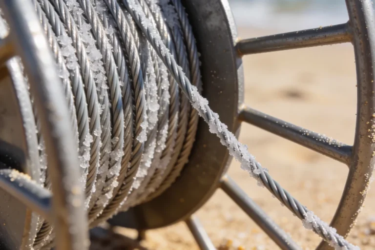 PVC Coated Wire-1