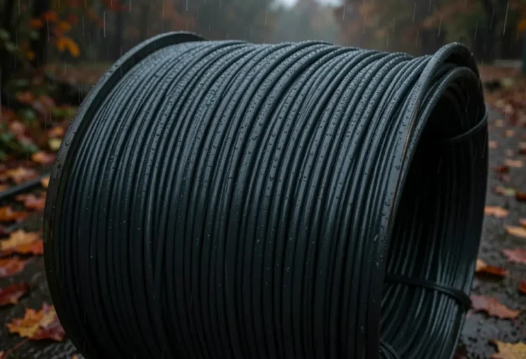 PVC Coated Wire-4