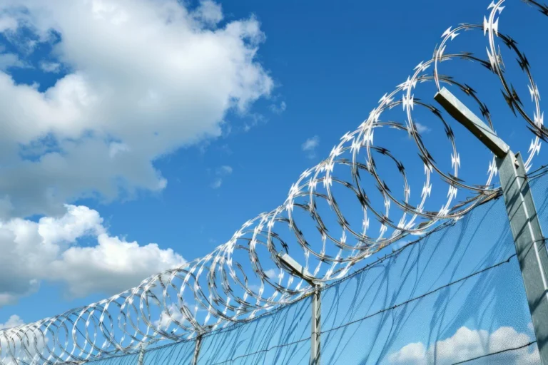 Razor Wire _ Concertina Coil-3